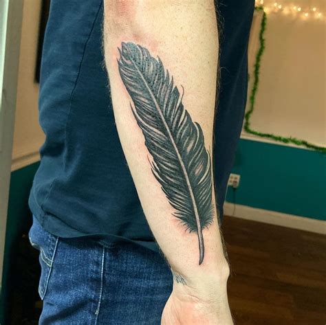 101 Amazing Feather Tattoo Designs You Need To See Outsons Men S 101 Amazing Feather Tattoo Designs You Need To See Outsons Men S