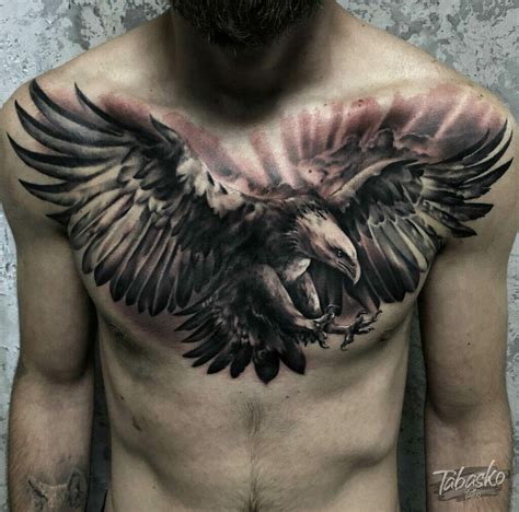 101 Best Eagle Chest Tattoo Designs That Will Blow Your Mind 101 Best Eagle Chest Tattoo Designs That Will Blow Your Mind
