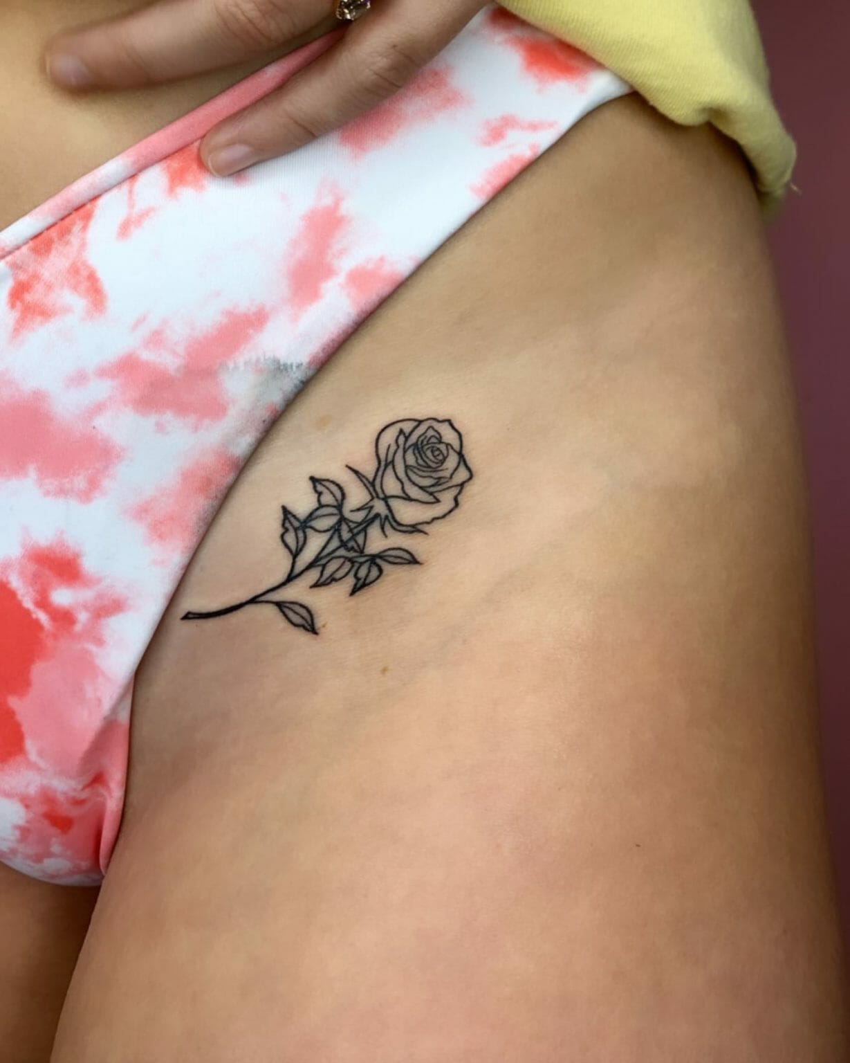 12 Feminine Pelvic Tattoo Ideas That Will Blow Your Mind 12 Feminine Pelvic Tattoo Ideas That Will Blow Your Mind