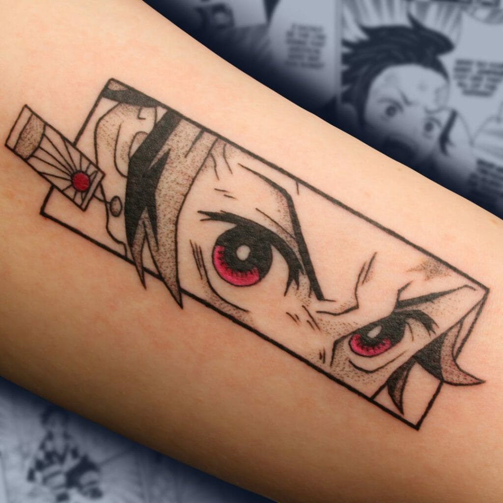 15 Demon Slayer Tattoo Ideas To Inspire Your Next Ink 15 Demon Slayer Tattoo Ideas To Inspire Your Next Ink