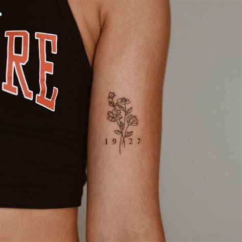 2 Inch Tattoo Ideas: Small Designs, Big Impact