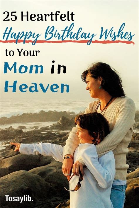 25 Heartfelt Happy Birthday Wishes To Your Mom In Heaven Mom In Your 25 Heartfelt Happy Birthday Wishes To Your Mom In Heaven Mom In Your