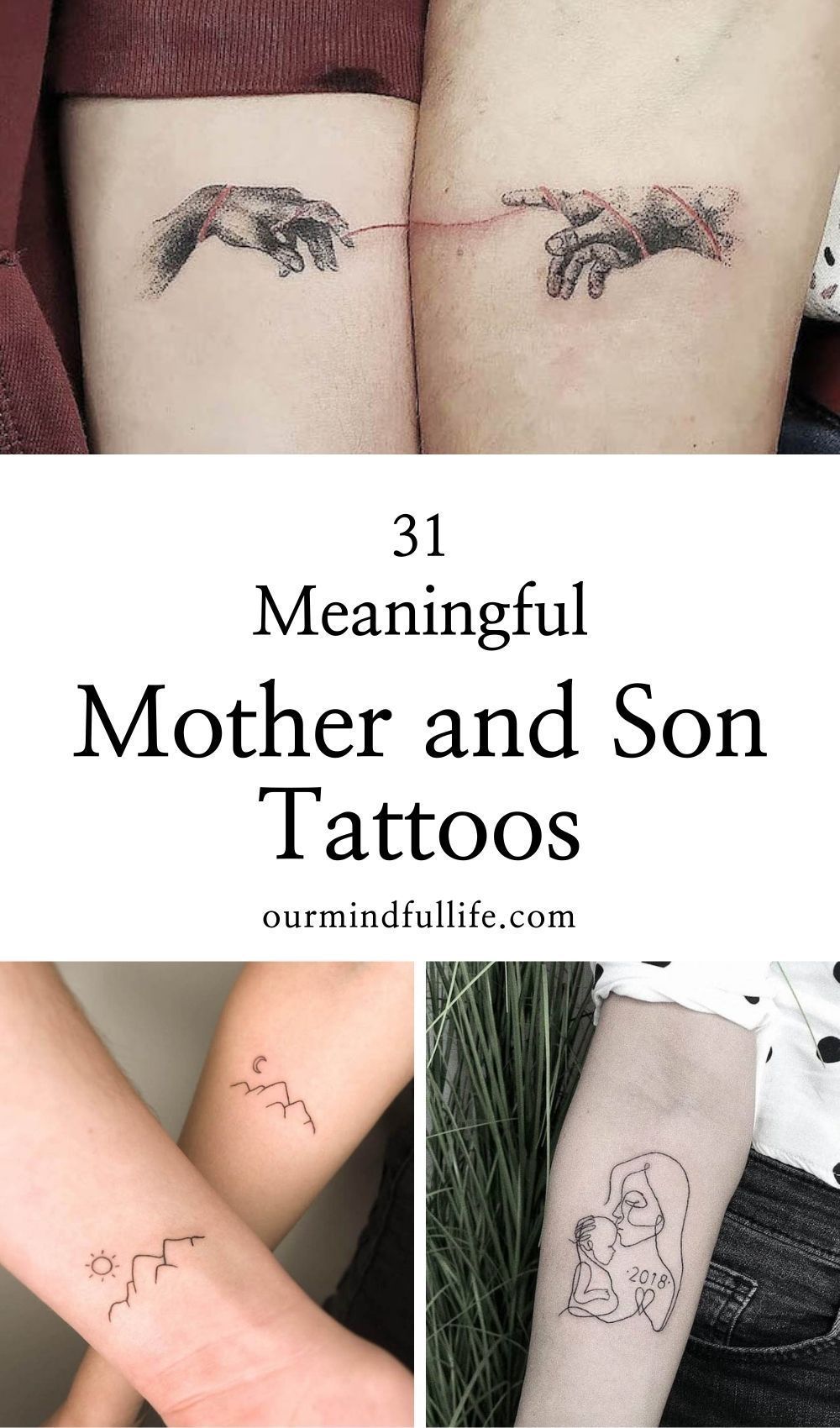 31 Mother Son Tattoos To Honor The Unbreakable Bond Our Mindful Life 31 Mother Son Tattoos To Honor The Unbreakable Bond Our Mindful Life