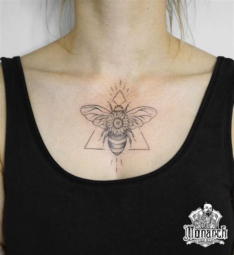 50 Striking Chest Tattoo Designs For Women Popxo 50 Striking Chest Tattoo Designs For Women Popxo