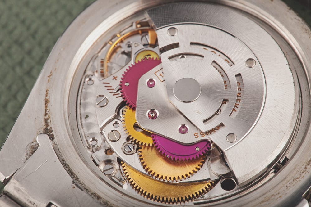 A Discussion Of Rolex Movements Going Back To 1950 A Discussion Of Rolex Movements Going Back To 1950