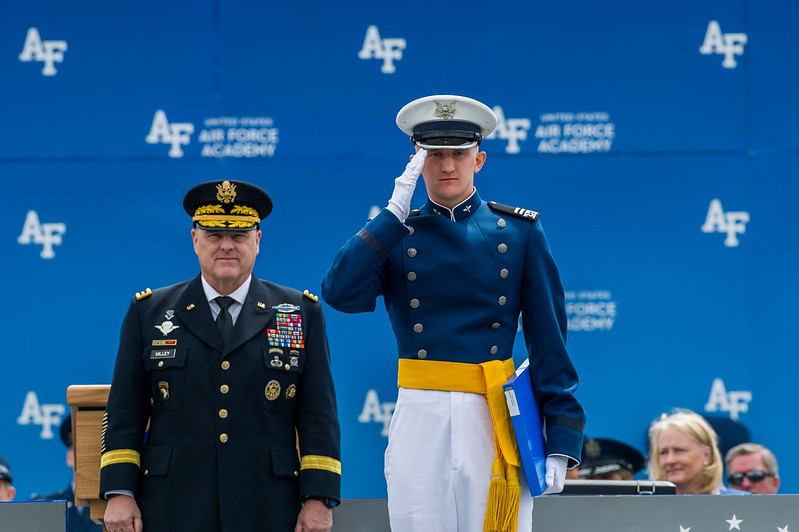 Air Force Academy Graduation Date 2023: Key Details