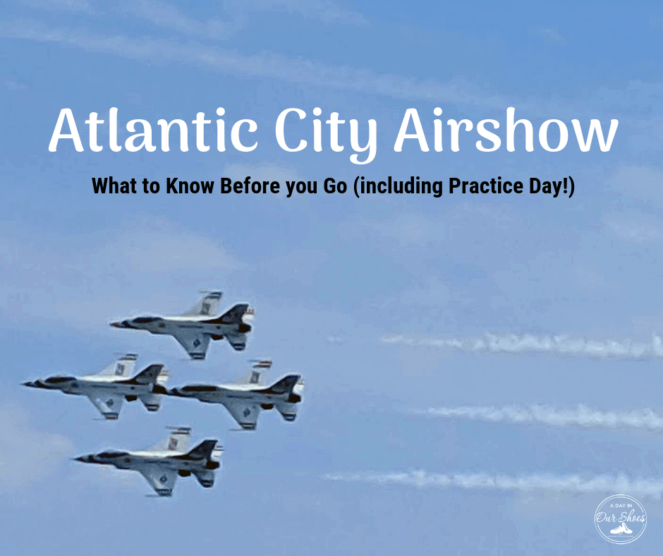 Atlantic City Air Show 2024: Highlights & Schedule