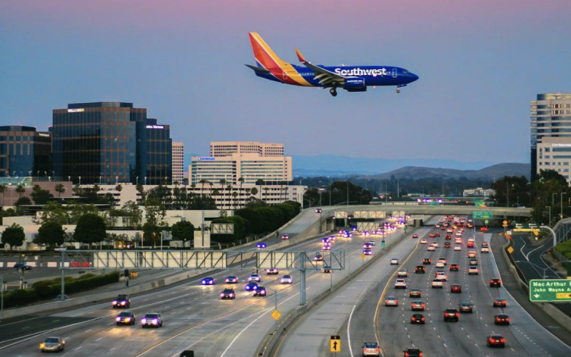Closest Airports to Huntington Beach, California: Your Travel Guide