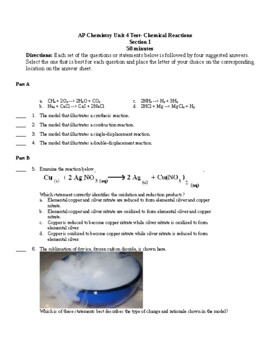AP Chemistry Unit 4 Test: Ace It with These Tips