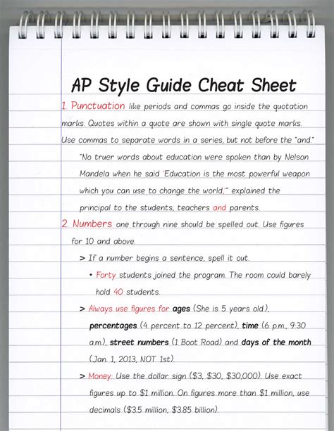 Ap Stylebook State Abbreviations List Ap Stylebook State Abbreviations List