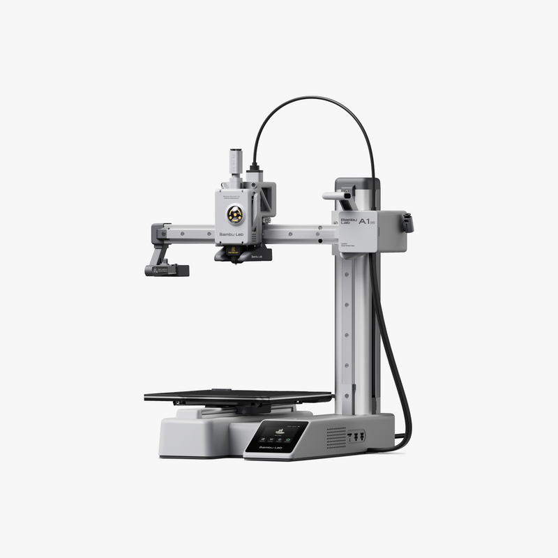 Bambulab A1 Mini 3D Printer Short Details Bambulab A1 Mini 3D Printer Short Details