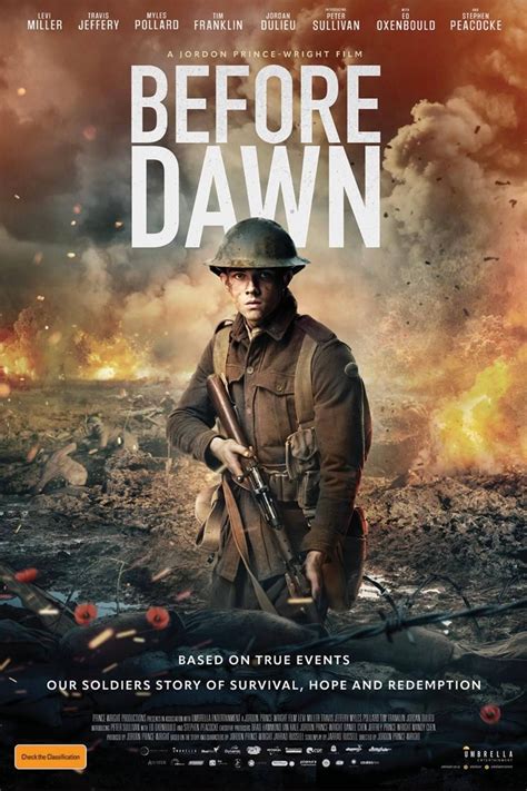 Before Dawn 2024 Movieweb Before Dawn 2024 Movieweb