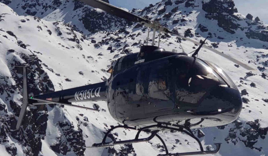 Bell 505 Jet Ranger X High Altitude Operations Helicopters Magazine Bell 505 Jet Ranger X High Altitude Operations Helicopters Magazine