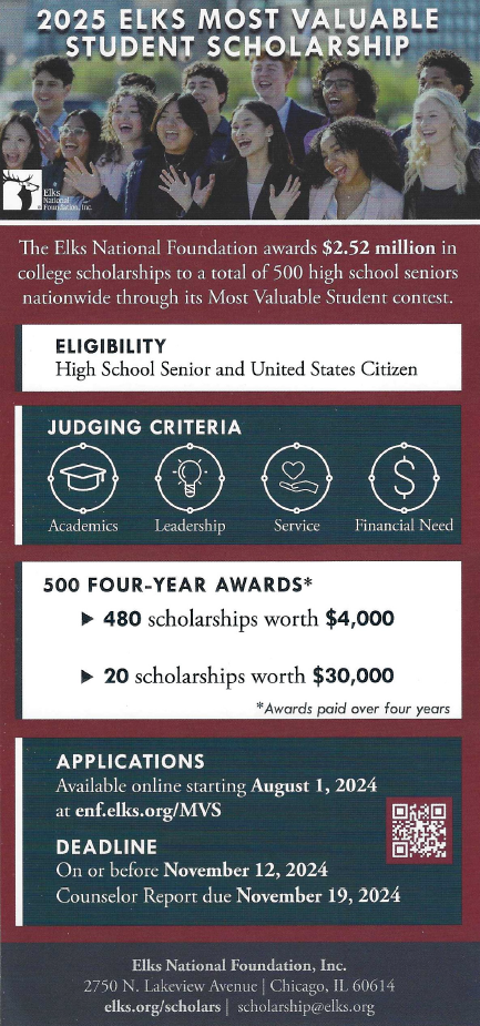 Berryhill Public Schools Scholarships