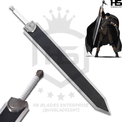 Berserk Guts Dragon Slayer Sword Berserk Guts Dragon Slayer Sword
