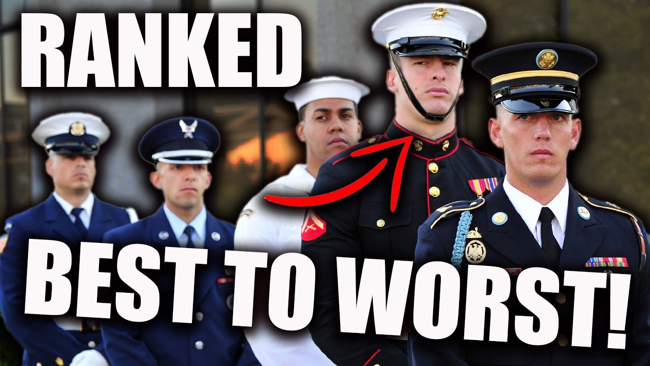 Top Military Branch to Join: Pros and Cons Compared