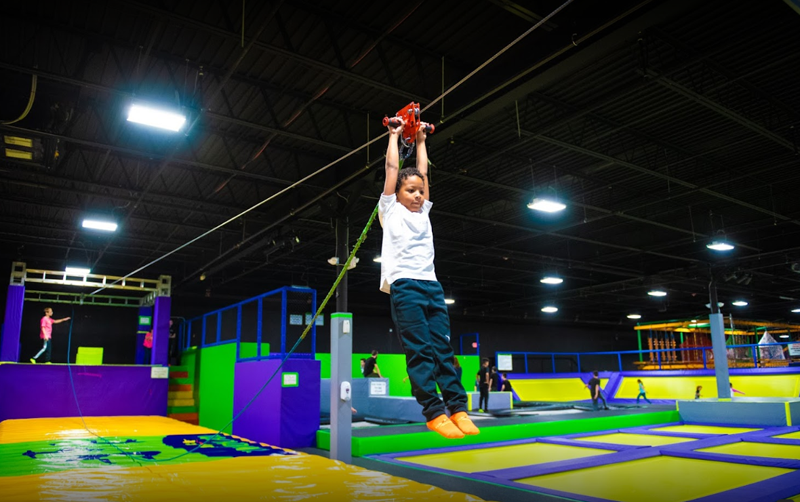 Best Trampoline Park Adventure Play Area In New Hampshire Best Trampoline Park Adventure Play Area In New Hampshire