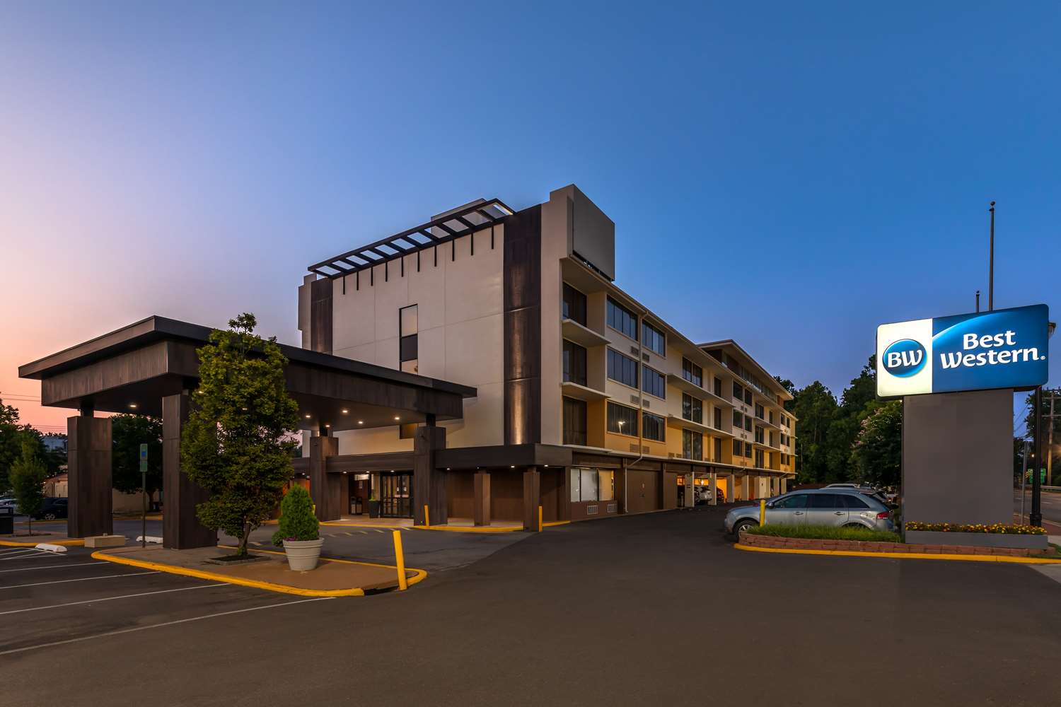 Top-Rated Best Western Hotels in Laurel, MD: Your Ultimate Guide