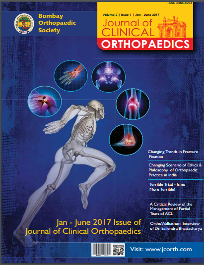 Blog Journal Of Clinical Orthopaedics Blog Journal Of Clinical Orthopaedics