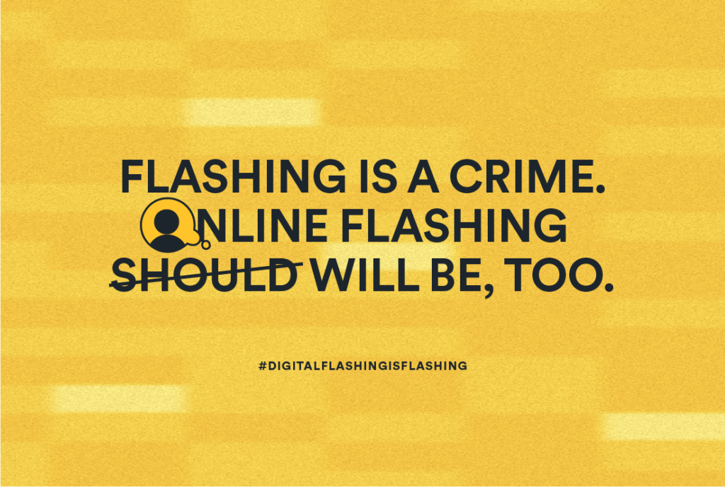 Bumble U K Government Accepts Bumble S Call To Make Cyberflashing A Crime Bumble U K Government Accepts Bumble S Call To Make Cyberflashing A Crime