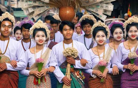 Burmese Là Người Gì: Khám Phá Nguồn Gốc & Văn Hóa