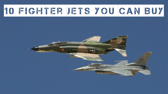 Buy Fighter Jets: Top Models & Deals in 2023 Buy Fighter Jets: Top Models & Deals in 2023
