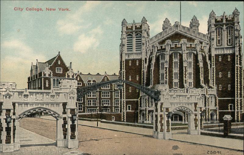 Career Success Scholarship The City College Of New York