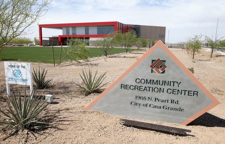 Casa Grande Recreation Center: Your Ultimate Fitness Hub
