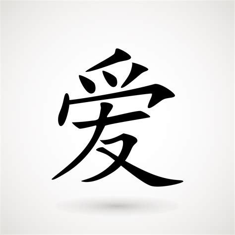Chinese Symbols And Their Meanings The Extended List Of Chinese Signs Chinese Symbols And Their Meanings The Extended List Of Chinese Signs