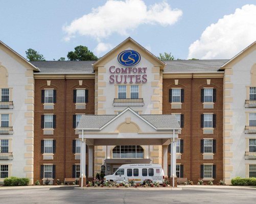 Comfort Suites Newport News Airport Comfort Suites Newport News Airport