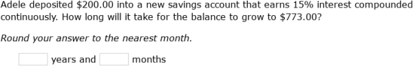 Compounded Interest Word Problems: Master Real-Life Scenarios Easily