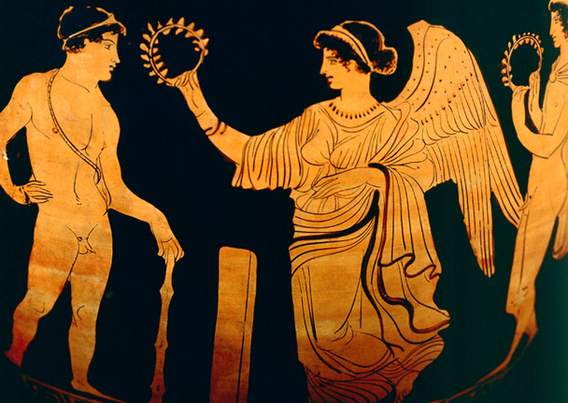 Days 3 And 4 The Course Of Olympics Ancient Greek Olympics