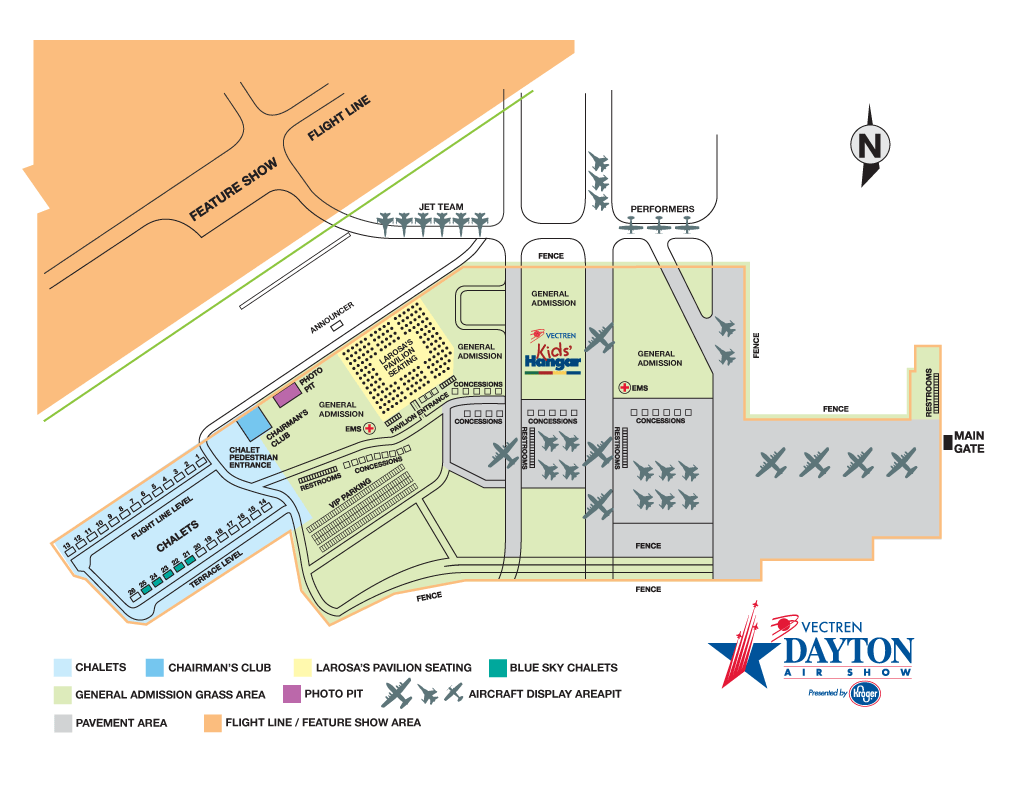 Dayton Airshow 2023: Thrilling Performances & Highlights