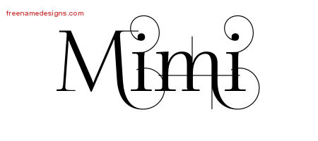 Decorated Name Tattoo Designs Mimi Free Free Name Designs Decorated Name Tattoo Designs Mimi Free Free Name Designs