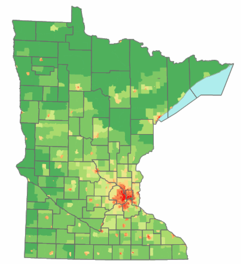 Demographics Of Minnesota Wikipedia Demographics Of Minnesota Wikipedia