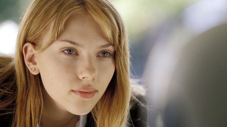 Did You Know Scarlett Johansson Began Her Acting Career On Late Night Did You Know Scarlett Johansson Began Her Acting Career On Late Night