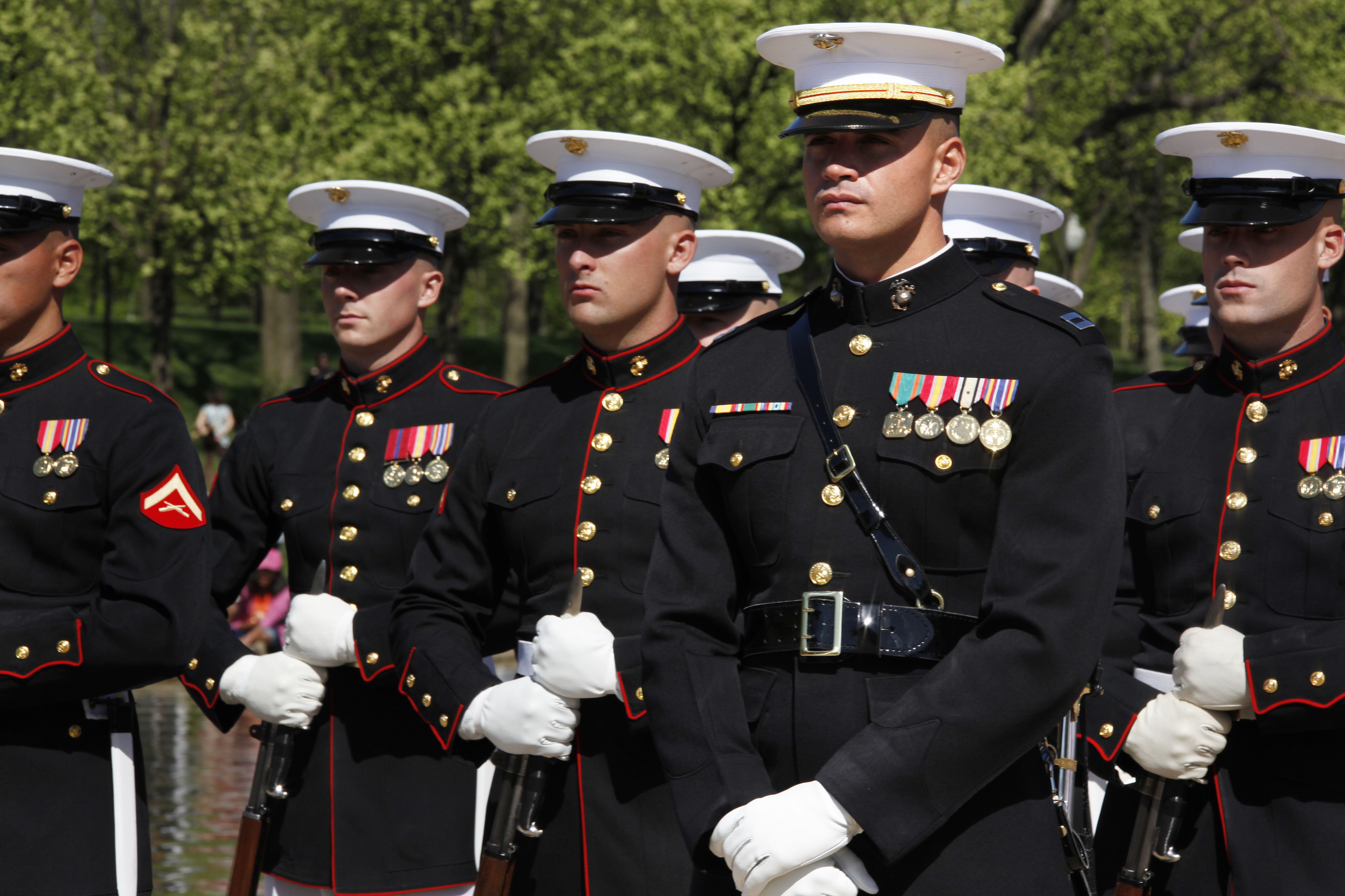 USMC Dress Blues: A Guide to the Iconic Uniform USMC Dress Blues: A Guide to the Iconic Uniform