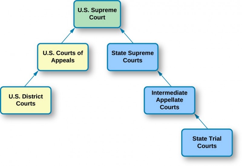Understanding the Dual System of Courts: A Comprehensive Guide