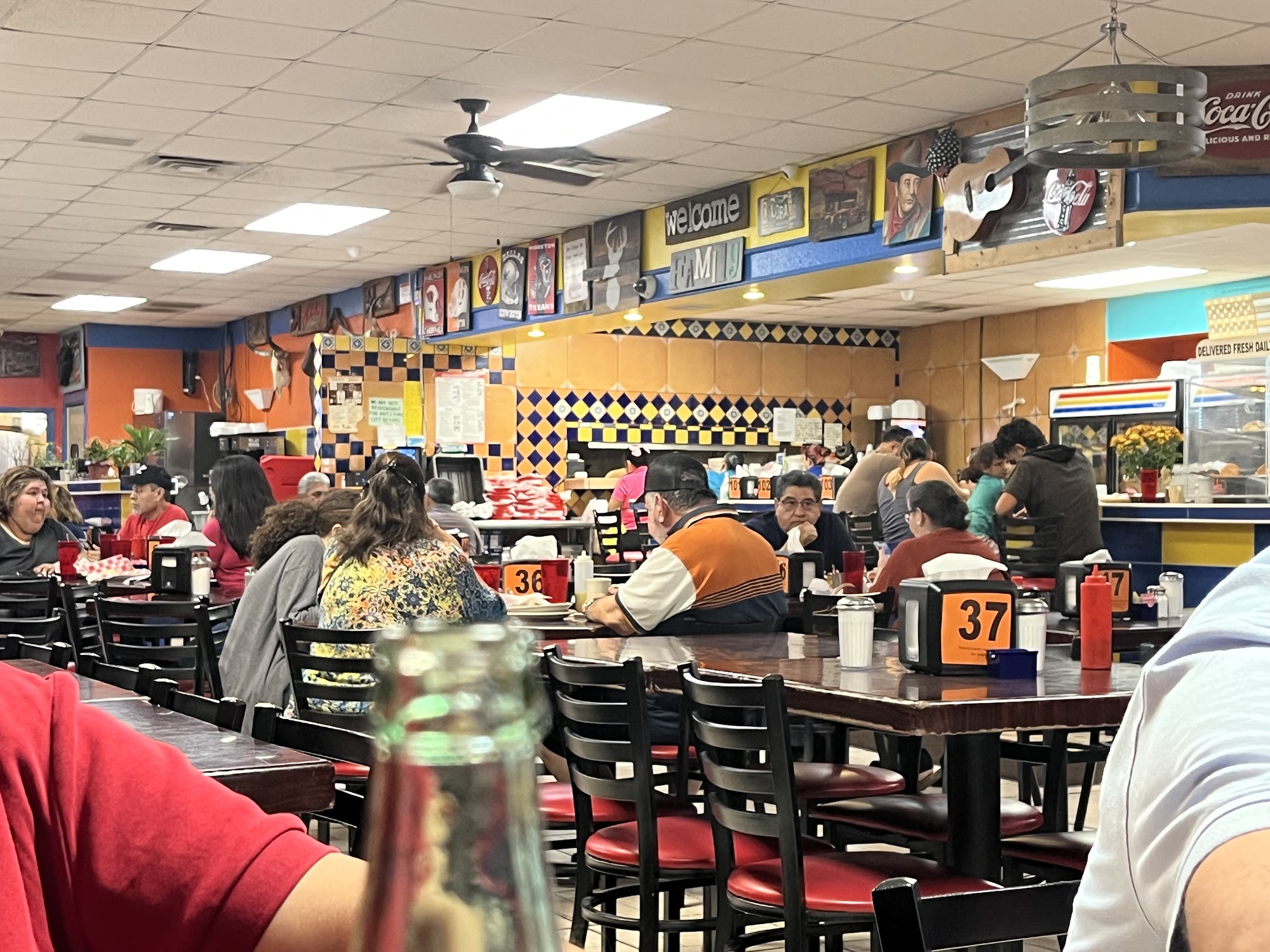 El Rancho Harlingen TX: Authentic Mexican Dining Experience