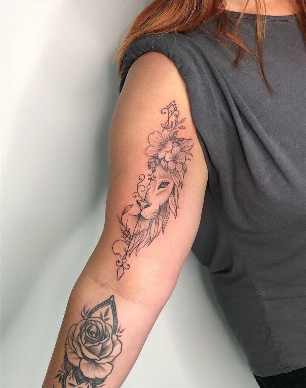 Elegant And Unique Female Half Sleeve Tattoos To Consider In 2023 Elegant And Unique Female Half Sleeve Tattoos To Consider In 2023