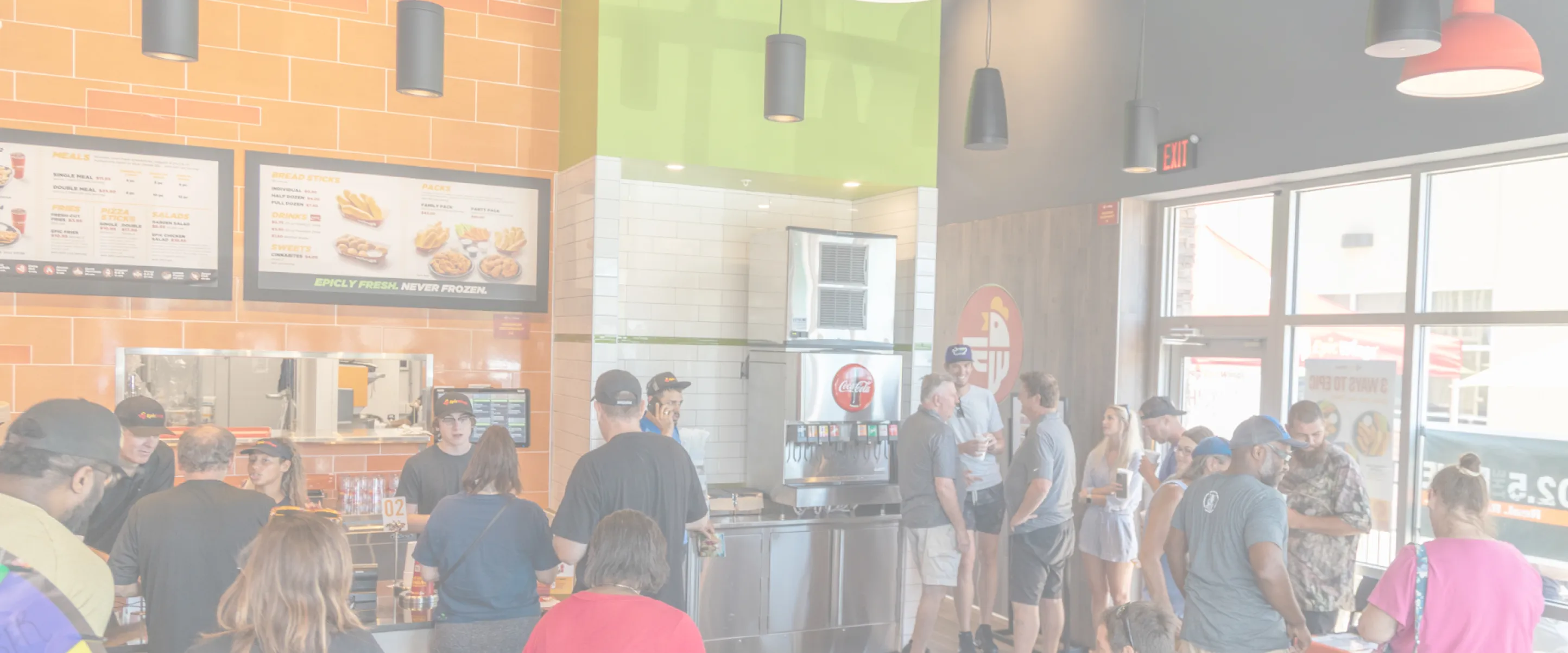 Epic Wings Locations Near You: Find Your Flavor!