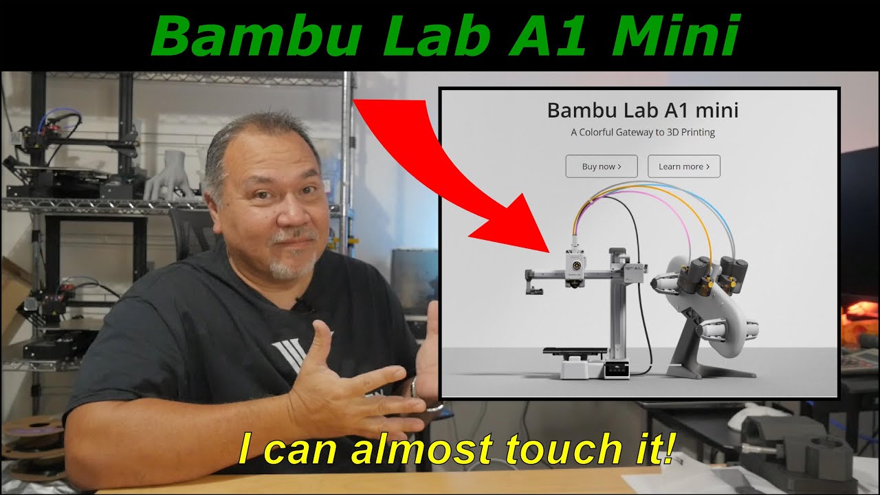 Exact Size When Set Up And Printing No Ams Bambu Lab A1 Mini Exact Size When Set Up And Printing No Ams Bambu Lab A1 Mini