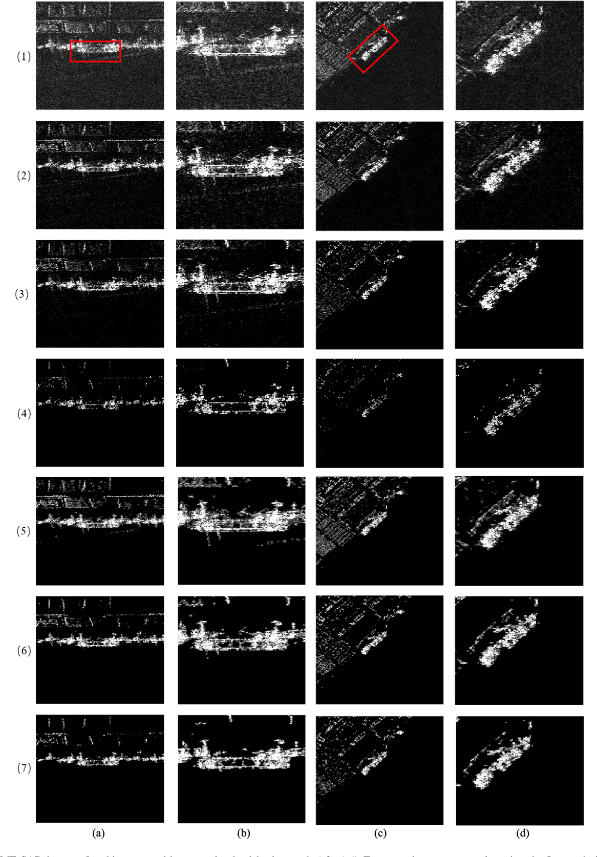 Figure 1 From Saliency Based Sar Target Detection Via Convolutional Figure 1 From Saliency Based Sar Target Detection Via Convolutional