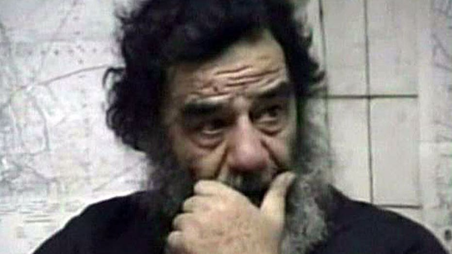 Footage Showing The Execution Of Saddam Hussein Youtube Footage Showing The Execution Of Saddam Hussein Youtube