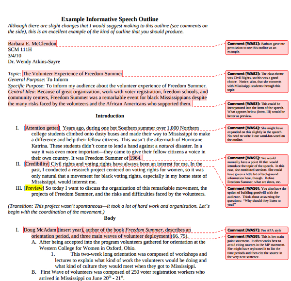Free 13 Informative Speech Samples In Pdf Free 13 Informative Speech Samples In Pdf