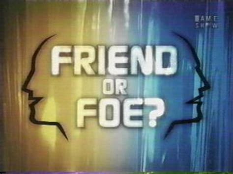 Friend Or Foe Game Show What It Reveals About Human Nature Hubpages Friend Or Foe Game Show What It Reveals About Human Nature Hubpages