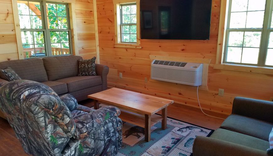 Frontier Town Cabin Rentals: Rustic Charm Meets Modern Comfort