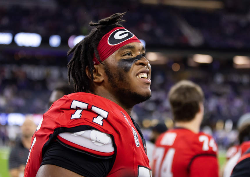 Georgia Football Player And Team Staffer Killed In Tragic Car Crash Georgia Football Player And Team Staffer Killed In Tragic Car Crash