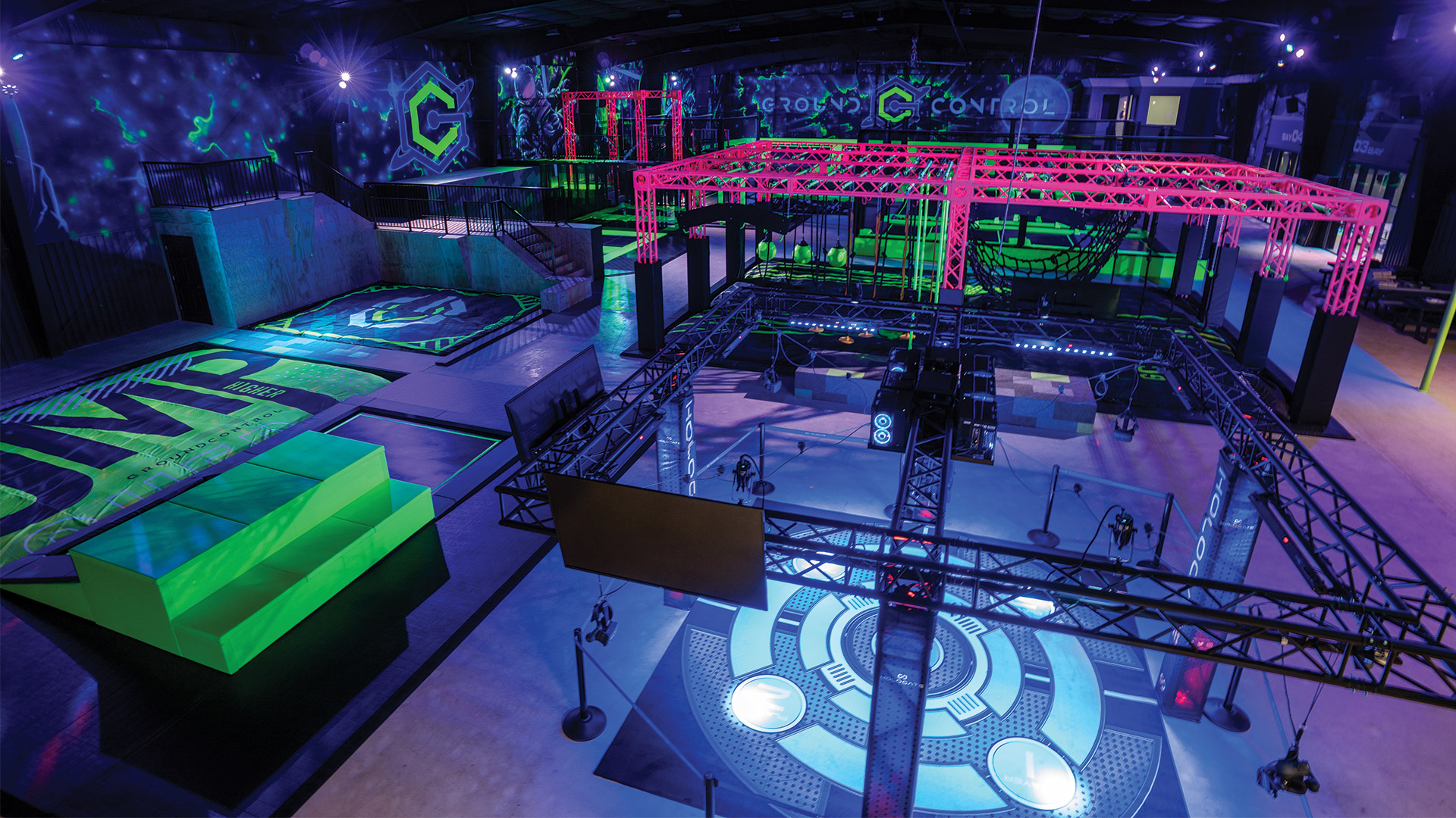 Get Air S Kids Indoor Trampoline Park S Best Activity Get Air S Kids Indoor Trampoline Park S Best Activity