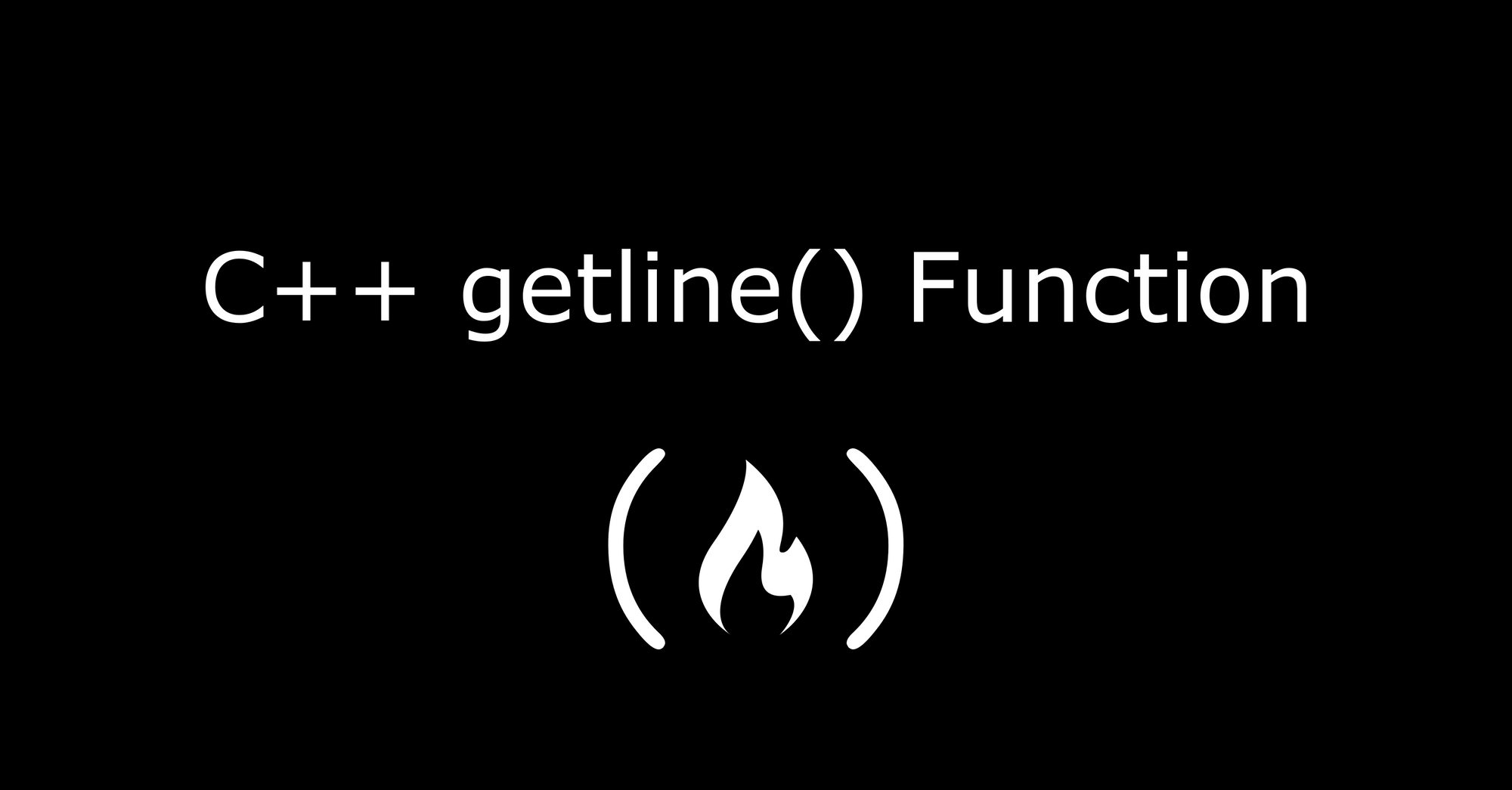 Getline In C Cin Getline Function Example Getline In C Cin Getline Function Example